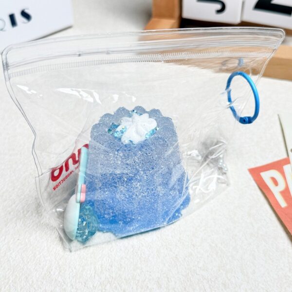 36【펄광 까눌레 시리즈】모방 식품 스퀴시 슬라임, 식품급 실리콘 소재로 수제 제작한 안전 무독한 스트레스 해소 장난감입니다. 손 근육 단련하고 정신적 스트레스를 완화해 드릴 뿐만 아니라 세탁 가능하며, 40000원 구매 시 무료 배송해 드립니다.