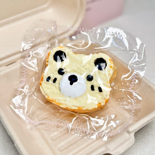 183【카툰 빵 시리즈】모방 식품 스퀴시 슬라임, 식품급 실리콘 소재로 수제 제작한 안전 무독한 스트레스 해소 장난감입니다. 손 근육 단련하고 정신적 스트레스를 완화해 드릴 뿐만 아니라 세탁 가능하며, 40000원 구매 시 무료 배송해 드립니다.