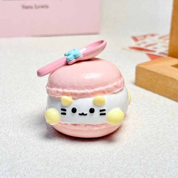 68【동물 마카롱 시리즈】모방 식품 스퀴시 슬라임, 식품급 실리콘 소재로 수제 제작한 안전 무독한 스트레스 해소 장난감입니다. 손 근육 단련하고 정신적 스트레스를 완화해 드릴 뿐만 아니라 세탁 가능하며, 40000원 구매 시 무료 배송해 드립니다.