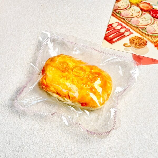 185【브레드 삼형제】모방 식품 스퀴시 슬라임, 식품급 실리콘 소재로 수제 제작한 안전 무독한 스트레스 해소 장난감입니다. 손 근육 단련하고 정신적 스트레스를 완화해 드릴 뿐만 아니라 세탁 가능하며, 40000원 구매 시 무료 배송해 드립니다.