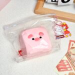 25【하와이안 시리즈】모방 식품 스퀴시 슬라임, 식품급 실리콘 소재로 수제 제작한 안전 무독한 스트레스 해소 장난감입니다. 손 근육 단련하고 정신적 스트레스를 완화해 드릴 뿐만 아니라 세탁 가능하며, 40000원 구매 시 무료 배송해 드립니다.