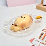 140【감자 - 오리지널 컬러】모방 식품 스퀴시 슬라임, 식품급 실리콘 소재로 수제 제작한 안전 무독한 스트레스 해소 장난감입니다. 손 근육 단련하고 정신적 스트레스를 완화해 드릴 뿐만 아니라 세탁 가능하며, 40000원 구매 시 무료 배송해 드립니다.