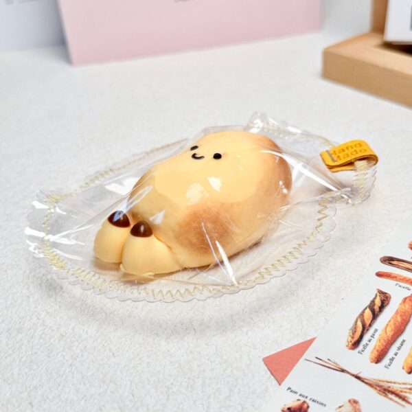 140【감자 - 오리지널 컬러】모방 식품 스퀴시 슬라임, 식품급 실리콘 소재로 수제 제작한 안전 무독한 스트레스 해소 장난감입니다. 손 근육 단련하고 정신적 스트레스를 완화해 드릴 뿐만 아니라 세탁 가능하며, 40000원 구매 시 무료 배송해 드립니다.