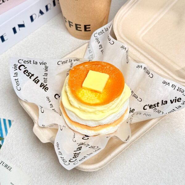 58【촉촉 수분감 시리즈】모방 식품 스퀴시 슬라임, 식품급 실리콘 소재로 수제 제작한 안전 무독한 스트레스 해소 장난감입니다. 손 근육 단련하고 정신적 스트레스를 완화해 드릴 뿐만 아니라 세탁 가능하며, 40000원 구매 시 무료 배송해 드립니다.