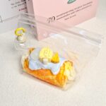 134【밀크솔트 치즈 시리즈】모방 식품 스퀴시 슬라임, 식품급 실리콘 소재로 수제 제작한 안전 무독한 스트레스 해소 장난감입니다. 손 근육 단련하고 정신적 스트레스를 완화해 드릴 뿐만 아니라 세탁 가능하며, 40000원 구매 시 무료 배송해 드립니다.