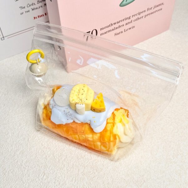 134【밀크솔트 치즈 시리즈】모방 식품 스퀴시 슬라임, 식품급 실리콘 소재로 수제 제작한 안전 무독한 스트레스 해소 장난감입니다. 손 근육 단련하고 정신적 스트레스를 완화해 드릴 뿐만 아니라 세탁 가능하며, 40000원 구매 시 무료 배송해 드립니다.