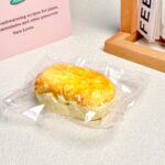 185【브레드 삼형제】모방 식품 스퀴시 슬라임, 식품급 실리콘 소재로 수제 제작한 안전 무독한 스트레스 해소 장난감입니다. 손 근육 단련하고 정신적 스트레스를 완화해 드릴 뿐만 아니라 세탁 가능하며, 40000원 구매 시 무료 배송해 드립니다.