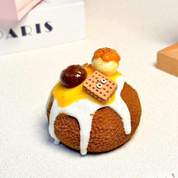 101【커피빈 크림브레드】모방 식품 스퀴시 슬라임, 식품급 실리콘 소재로 수제 제작한 안전 무독한 스트레스 해소 장난감입니다. 손 근육 단련하고 정신적 스트레스를 완화해 드릴 뿐만 아니라 세탁 가능하며, 40000원 구매 시 무료 배송해 드립니다.