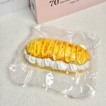 168【애벌레 빵 시리즈】모방 식품 스퀴시 슬라임, 식품급 실리콘 소재로 수제 제작한 안전 무독한 스트레스 해소 장난감입니다. 손 근육 단련하고 정신적 스트레스를 완화해 드릴 뿐만 아니라 세탁 가능하며, 40000원 구매 시 무료 배송해 드립니다.