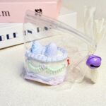 65【빈티지 케이크 시리즈】모방 식품 스퀴시 슬라임, 식품급 실리콘 소재로 수제 제작한 안전 무독한 스트레스 해소 장난감입니다. 손 근육 단련하고 정신적 스트레스를 완화해 드릴 뿐만 아니라 세탁 가능하며, 40000원 구매 시 무료 배송해 드립니다.