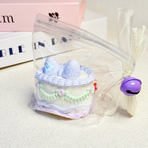 65【빈티지 케이크 시리즈】모방 식품 스퀴시 슬라임, 식품급 실리콘 소재로 수제 제작한 안전 무독한 스트레스 해소 장난감입니다. 손 근육 단련하고 정신적 스트레스를 완화해 드릴 뿐만 아니라 세탁 가능하며, 40000원 구매 시 무료 배송해 드립니다.