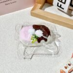258【초코 시럽 반숙 치즈】모방 식품 스퀴시 슬라임, 식품급 실리콘 소재로 수제 제작한 안전 무독한 스트레스 해소 장난감입니다. 손 근육 단련하고 정신적 스트레스를 완화해 드릴 뿐만 아니라 세탁 가능하며, 40000원 구매 시 무료 배송해 드립니다.
