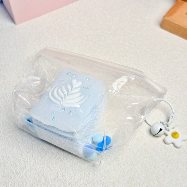 133【아이스키 시리즈】모방 식품 스퀴시 슬라임, 식품급 실리콘 소재로 수제 제작한 안전 무독한 스트레스 해소 장난감입니다. 손 근육 단련하고 정신적 스트레스를 완화해 드릴 뿐만 아니라 세탁 가능하며, 40000원 구매 시 무료 배송해 드립니다.