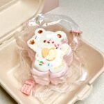 236【오렌지 루키 시리즈】모방 식품 스퀴시 슬라임, 식품급 실리콘 소재로 수제 제작한 안전 무독한 스트레스 해소 장난감입니다. 손 근육 단련하고 정신적 스트레스를 완화해 드릴 뿐만 아니라 세탁 가능하며, 40000원 구매 시 무료 배송해 드립니다.