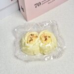 188【견과류 꽃빵】모방 식품 스퀴시 슬라임, 식품급 실리콘 소재로 수제 제작한 안전 무독한 스트레스 해소 장난감입니다. 손 근육 단련하고 정신적 스트레스를 완화해 드릴 뿐만 아니라 세탁 가능하며, 40000원 구매 시 무료 배송해 드립니다.