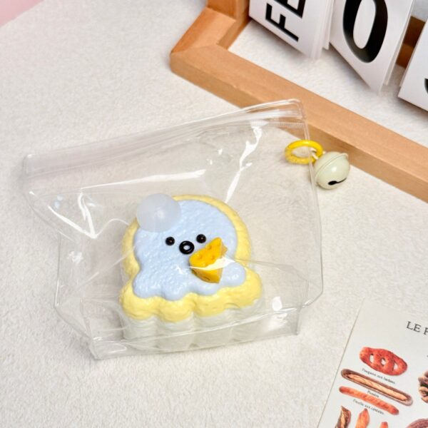 134【밀크솔트 치즈 시리즈】모방 식품 스퀴시 슬라임, 식품급 실리콘 소재로 수제 제작한 안전 무독한 스트레스 해소 장난감입니다. 손 근육 단련하고 정신적 스트레스를 완화해 드릴 뿐만 아니라 세탁 가능하며, 40000원 구매 시 무료 배송해 드립니다.