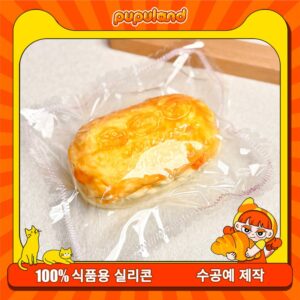 185【빵 삼형제】모방 식품 스퀴시 슬라임, 식품급 실리콘 소재로 수제 제작한 안전 무독한 스트레스 해소 장난감입니다. 손 근육 단련하고 정신적 스트레스를 완화해 드릴 뿐만 아니라 세탁 가능하며, 40000원 구매 시 무료 배송해 드립니다.