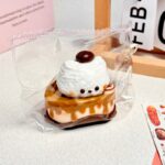 106【커피 고양이 케이크】모방 식품 스퀴시 슬라임, 식품급 실리콘 소재로 수제 제작한 안전 무독한 스트레스 해소 장난감입니다. 손 근육 단련하고 정신적 스트레스를 완화해 드릴 뿐만 아니라 세탁 가능하며, 40000원 구매 시 무료 배송해 드립니다.