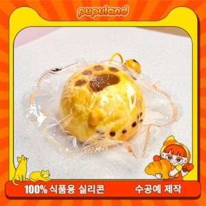 141【발톱 모양 고양이빵】모방 식품 스퀴시 슬라임, 식품급 실리콘 소재로 수제 제작한 안전 무독한 스트레스 해소 장난감입니다. 손 근육 단련하고 정신적 스트레스를 완화해 드릴 뿐만 아니라 세탁 가능하며, 40000원 구매 시 무료 배송해 드립니다.