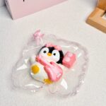 137【기타 펭귄】모방 식품 스퀴시 슬라임, 식품급 실리콘 소재로 수제 제작한 안전 무독한 스트레스 해소 장난감입니다. 손 근육 단련하고 정신적 스트레스를 완화해 드릴 뿐만 아니라 세탁 가능하며, 40000원 구매 시 무료 배송해 드립니다.