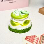 121【말차 시리즈】모방 식품 스퀴시 슬라임, 식품급 실리콘 소재로 수제 제작한 안전 무독한 스트레스 해소 장난감입니다. 손 근육 단련하고 정신적 스트레스를 완화해 드릴 뿐만 아니라 세탁 가능하며, 40000원 구매 시 무료 배송해 드립니다.