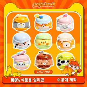 68【동물 마카롱 시리즈】모방 식품 스퀴시 슬라임, 식품급 실리콘 소재로 수제 제작한 안전 무독한 스트레스 해소 장난감입니다. 손 근육 단련하고 정신적 스트레스를 완화해 드릴 뿐만 아니라 세탁 가능하며, 40000원 구매 시 무료 배송해 드립니다.