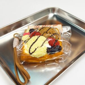 아이스크림 두개구체 후토스트