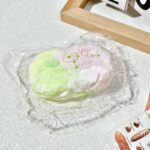 241【블러 브레드 시리즈】모방 식품 스퀴시 슬라임, 식품급 실리콘 소재로 수제 제작한 안전 무독한 스트레스 해소 장난감입니다. 손 근육 단련하고 정신적 스트레스를 완화해 드릴 뿐만 아니라 세탁 가능하며, 40000원 구매 시 무료 배송해 드립니다.