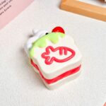 81【엎드린 동물 토스트 시리즈】모방 식품 스퀴시 슬라임, 식품급 실리콘 소재로 수제 제작한 안전 무독한 스트레스 해소 장난감입니다. 손 근육 단련하고 정신적 스트레스를 완화해 드릴 뿐만 아니라 세탁 가능하며, 40000원 구매 시 무료 배송해 드립니다.