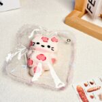 93【푹신한 고양이 시리즈】모방 식품 스퀴시 슬라임, 식품급 실리콘 소재로 수제 제작한 안전 무독한 스트레스 해소 장난감입니다. 손 근육 단련하고 정신적 스트레스를 완화해 드릴 뿐만 아니라 세탁 가능하며, 40000원 구매 시 무료 배송해 드립니다.