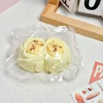 188【견과류 꽃빵】모방 식품 스퀴시 슬라임, 식품급 실리콘 소재로 수제 제작한 안전 무독한 스트레스 해소 장난감입니다. 손 근육 단련하고 정신적 스트레스를 완화해 드릴 뿐만 아니라 세탁 가능하며, 40000원 구매 시 무료 배송해 드립니다.