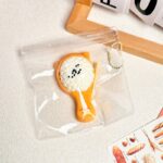 116【한스푼 밥 시리즈】모방 식품 스퀴시 슬라임, 식품급 실리콘 소재로 수제 제작한 안전 무독한 스트레스 해소 장난감입니다. 손 근육 단련하고 정신적 스트레스를 완화해 드릴 뿐만 아니라 세탁 가능하며, 40000원 구매 시 무료 배송해 드립니다.