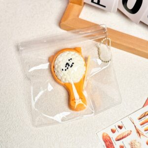 한 숟갈 밥 – 노란색