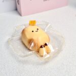 140【감자 - 오리지널 컬러】모방 식품 스퀴시 슬라임, 식품급 실리콘 소재로 수제 제작한 안전 무독한 스트레스 해소 장난감입니다. 손 근육 단련하고 정신적 스트레스를 완화해 드릴 뿐만 아니라 세탁 가능하며, 40000원 구매 시 무료 배송해 드립니다.