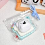 82【웨스트 하이랜드 토스트 시리즈】모방 식품 스퀴시 슬라임, 식품급 실리콘 소재로 수제 제작한 안전 무독한 스트레스 해소 장난감입니다. 손 근육 단련하고 정신적 스트레스를 완화해 드릴 뿐만 아니라 세탁 가능하며, 40000원 구매 시 무료 배송해 드립니다.