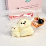 69【귀여운 동물 시리즈】모방 식품 스퀴시 슬라임, 식품급 실리콘 소재로 수제 제작한 안전 무독한 스트레스 해소 장난감입니다. 손 근육 단련하고 정신적 스트레스를 완화해 드릴 뿐만 아니라 세탁 가능하며, 40000원 구매 시 무료 배송해 드립니다.