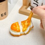 13【붕어빵 시리즈】모방 식품 스퀴시 슬라임, 식품급 실리콘 소재로 수제 제작한 안전 무독한 스트레스 해소 장난감입니다. 손 근육 단련하고 정신적 스트레스를 완화해 드릴 뿐만 아니라 세탁 가능하며, 40000원 구매 시 무료 배송해 드립니다.