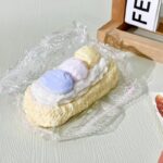 248【삼색 완자 시리즈】모방 식품 스퀴시 슬라임, 식품급 실리콘 소재로 수제 제작한 안전 무독한 스트레스 해소 장난감입니다. 손 근육 단련하고 정신적 스트레스를 완화해 드릴 뿐만 아니라 세탁 가능하며, 40000원 구매 시 무료 배송해 드립니다.