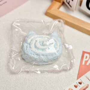 고양이 머리 토스트 (해염톤)