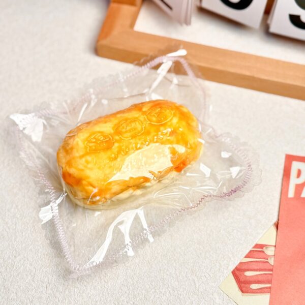 185【브레드 삼형제】모방 식품 스퀴시 슬라임, 식품급 실리콘 소재로 수제 제작한 안전 무독한 스트레스 해소 장난감입니다. 손 근육 단련하고 정신적 스트레스를 완화해 드릴 뿐만 아니라 세탁 가능하며, 40000원 구매 시 무료 배송해 드립니다.