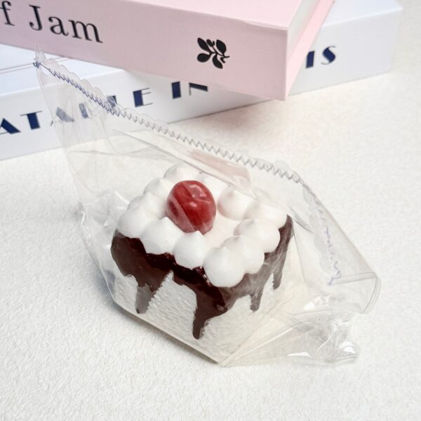 104【체리핑크 복숭아 시럽 케이크】모방 식품 스퀴시 슬라임, 식품급 실리콘 소재로 수제 제작한 안전 무독한 스트레스 해소 장난감입니다. 손 근육 단련하고 정신적 스트레스를 완화해 드릴 뿐만 아니라 세탁 가능하며, 40000원 구매 시 무료 배송해 드립니다.