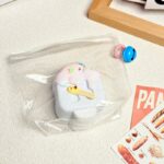 79【아이스크림 시리즈】모방 식품 스퀴시 슬라임, 식품급 실리콘 소재로 수제 제작한 안전 무독한 스트레스 해소 장난감입니다. 손 근육 단련하고 정신적 스트레스를 완화해 드릴 뿐만 아니라 세탁 가능하며, 40000원 구매 시 무료 배송해 드립니다.