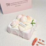 153【분옥 장미 시나몬 토스트】모방 식품 스퀴시 슬라임, 식품급 실리콘 소재로 수제 제작한 안전 무독한 스트레스 해소 장난감입니다. 손 근육 단련하고 정신적 스트레스를 완화해 드릴 뿐만 아니라 세탁 가능하며, 40000원 구매 시 무료 배송해 드립니다.