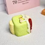 79【아이스크림 시리즈】모방 식품 스퀴시 슬라임, 식품급 실리콘 소재로 수제 제작한 안전 무독한 스트레스 해소 장난감입니다. 손 근육 단련하고 정신적 스트레스를 완화해 드릴 뿐만 아니라 세탁 가능하며, 40000원 구매 시 무료 배송해 드립니다.