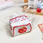 58【촉촉 수분감 시리즈】모방 식품 스퀴시 슬라임, 식품급 실리콘 소재로 수제 제작한 안전 무독한 스트레스 해소 장난감입니다. 손 근육 단련하고 정신적 스트레스를 완화해 드릴 뿐만 아니라 세탁 가능하며, 40000원 구매 시 무료 배송해 드립니다.