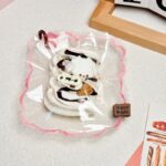 155【핑크초코 크림스틱】모방 식품 스퀴시 슬라임, 식품급 실리콘 소재로 수제 제작한 안전 무독한 스트레스 해소 장난감입니다. 손 근육 단련하고 정신적 스트레스를 완화해 드릴 뿐만 아니라 세탁 가능하며, 40000원 구매 시 무료 배송해 드립니다.