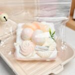 153【분옥 장미 시나몬 토스트】모방 식품 스퀴시 슬라임, 식품급 실리콘 소재로 수제 제작한 안전 무독한 스트레스 해소 장난감입니다. 손 근육 단련하고 정신적 스트레스를 완화해 드릴 뿐만 아니라 세탁 가능하며, 40000원 구매 시 무료 배송해 드립니다.