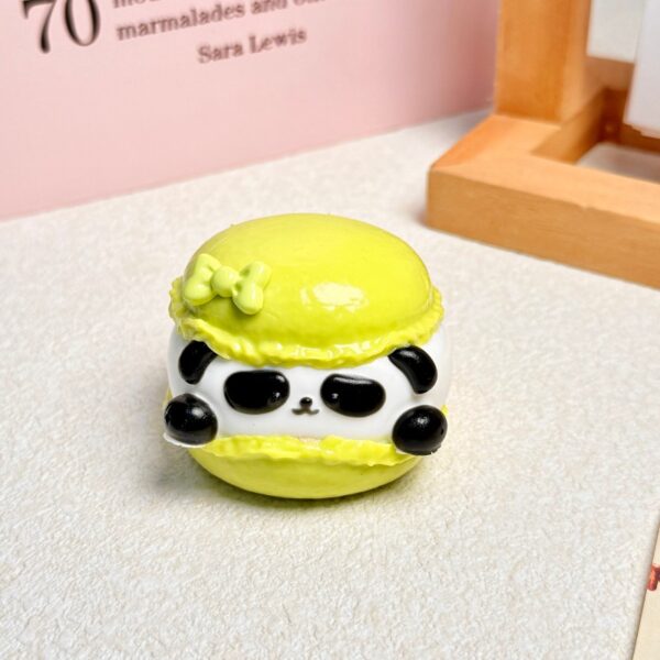 68【동물 마카롱 시리즈】모방 식품 스퀴시 슬라임, 식품급 실리콘 소재로 수제 제작한 안전 무독한 스트레스 해소 장난감입니다. 손 근육 단련하고 정신적 스트레스를 완화해 드릴 뿐만 아니라 세탁 가능하며, 40000원 구매 시 무료 배송해 드립니다.