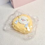 183【카툰 빵 시리즈】모방 식품 스퀴시 슬라임, 식품급 실리콘 소재로 수제 제작한 안전 무독한 스트레스 해소 장난감입니다. 손 근육 단련하고 정신적 스트레스를 완화해 드릴 뿐만 아니라 세탁 가능하며, 40000원 구매 시 무료 배송해 드립니다.