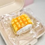 174【와플 빵 시리즈】모방 식품 스퀴시 슬라임, 식품급 실리콘 소재로 수제 제작한 안전 무독한 스트레스 해소 장난감입니다. 손 근육 단련하고 정신적 스트레스를 완화해 드릴 뿐만 아니라 세탁 가능하며, 40000원 구매 시 무료 배송해 드립니다.